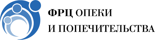 Logotip FRC opeki i popechitelstva gorizontalnyy